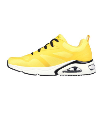 Skechers Superge Tres-Air uno yellow