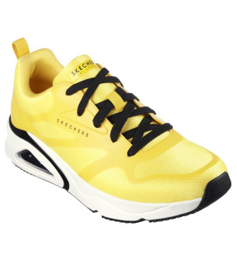 Skechers Trainers Tres-Air uno yellow