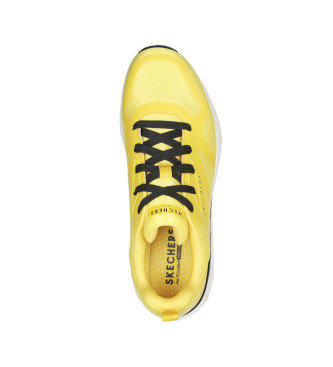 Skechers Baskets Tres-Air uno jaune