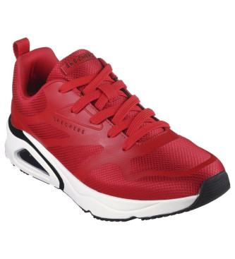 Skechers Sneakers Tres-Air una rossa