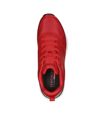 Skechers Zapatillas Tres-Air uno rojo
