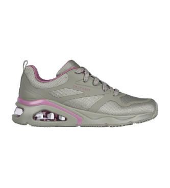 Skechers Turnschuhe Tres Air Uno grn