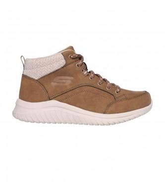 Skechers Trainers Ultra Flex 2.0 Casual Mix brown