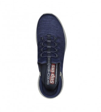 Skechers Ultra Flex 3.0 Right Away scarpe blu navy