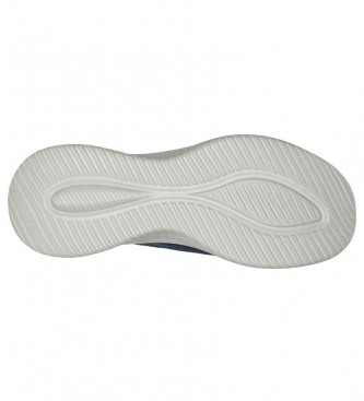Skechers Ultra Flex 3.0 Right Away scarpe blu navy