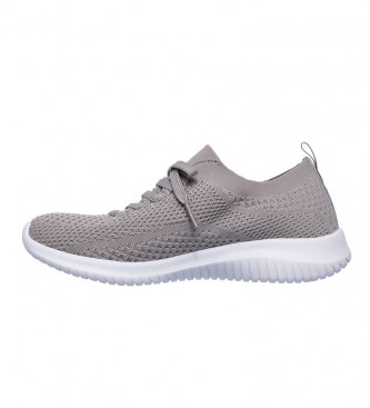 skechers ultra flex statements taupe