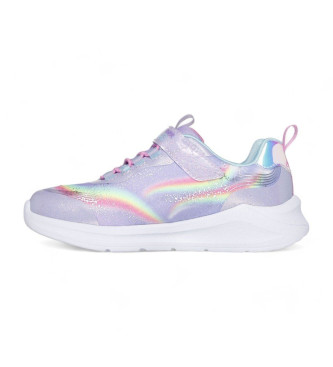 Skechers Trningssko Unicorn Chaser lilla