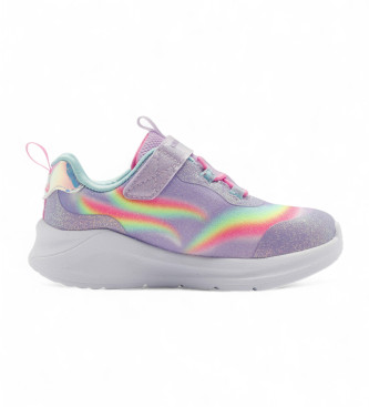 Skechers Trenerzy Unicorn Chaser liliowy