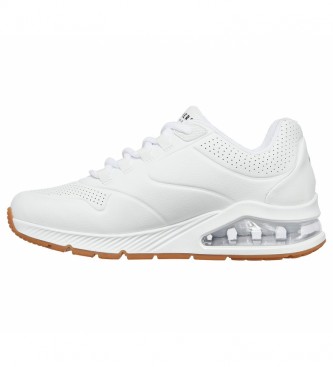 Skechers Trainers Uno 3 Air Around You blanc