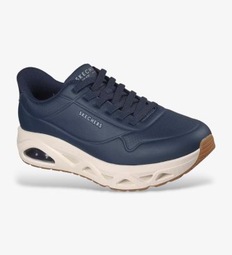 Skechers Sapatos Uno Glide Step navy