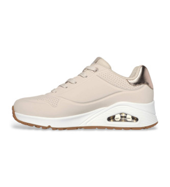 Skechers Trningsskor Uno Golden Air nude