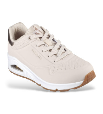 Skechers Sneaker Uno Golden Air color nudo