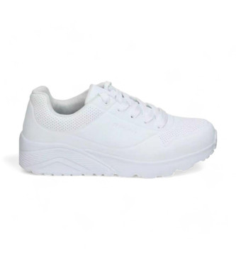 Skechers Trenerzy Uno Lite Chroma Su biały