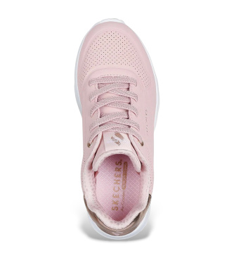 Skechers Tr�ningssko Uno Lite pink