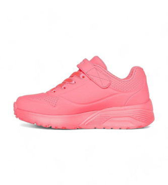 Skechers Trningssko Uno Lite pink