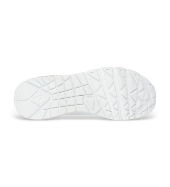 Skechers Turnschuhe Uno Loving Love wei 