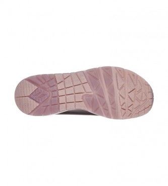 Skechers Zapatillas Uno-Rose Bold rosa plata