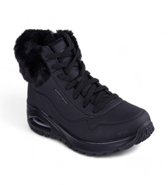 Skechers Trenerzy Uno Rugged Fall Air czarny