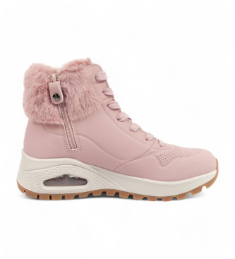 Skechers Trainers Uno Rugged Fall Air pink