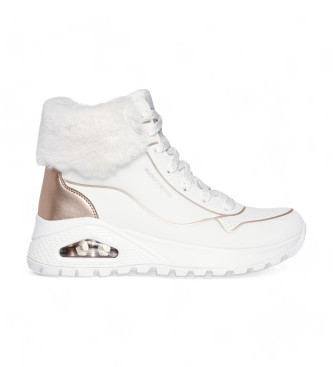 Skechers Superge Uno Rugged Fall Shimmer white