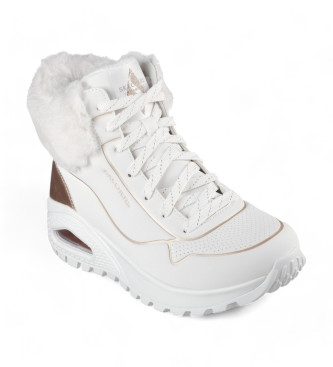 Skechers Superge Uno Rugged Fall Shimmer white