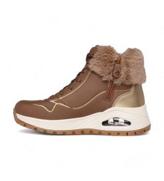 Skechers Superge Uno Rugged Fall Shimmer brown