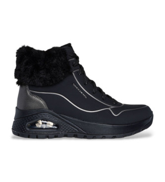 Skechers Trningsskor Uno Rugged Fall Shimmer svart