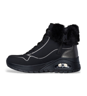 Skechers Superge Uno Rugged Fall Shimmer black