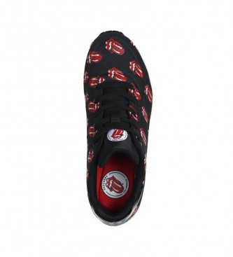 Skechers Uno Say It Loud Sneakers black
