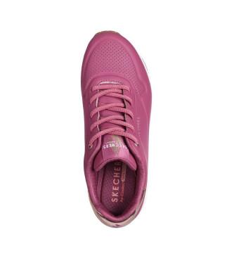 Skechers Sneaker Uno Shimmer Away lilla