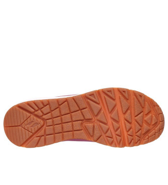 Skechers Zapatillas Uno Shimmer Away lila