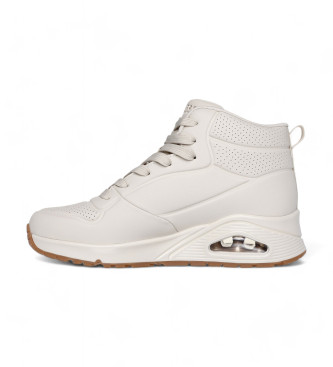 Skechers Tnis Uno Stand High branco