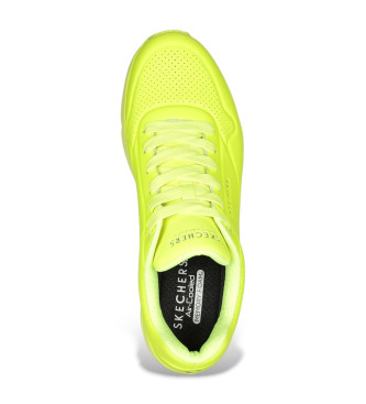 Skechers Sneakers gialle Uno Stand On Air