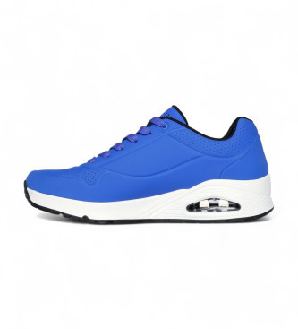 Skechers Uno Stand On Air Shoes blue