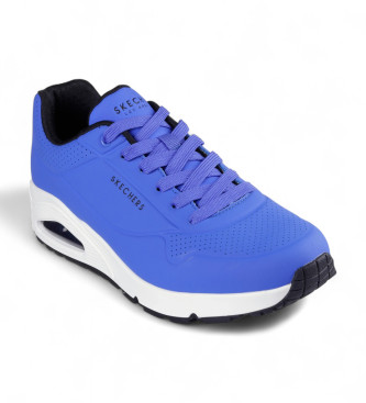Skechers Uno Stand On Air Shoes blue