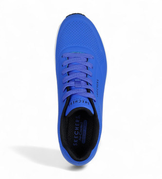 Skechers Uno Stand On Air Shoes blue