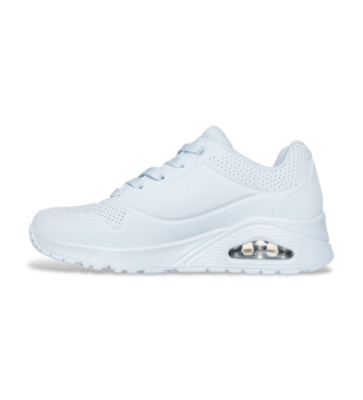 Skechers Sapatilhas Uno Stand On Air branco