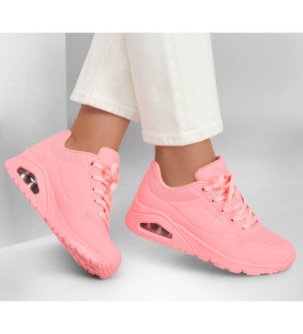 Skechers Zapatillas Uno Stand On Air coral