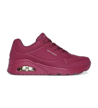 Skechers Sneaker Uno Stand On Air lilla