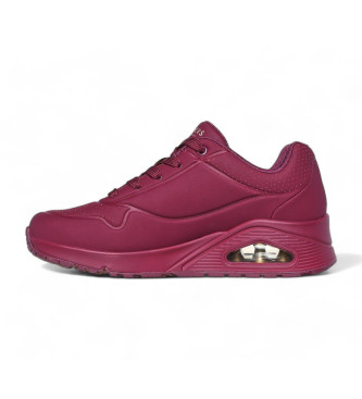 Skechers Trenerzy Uno Stand On Air liliowy