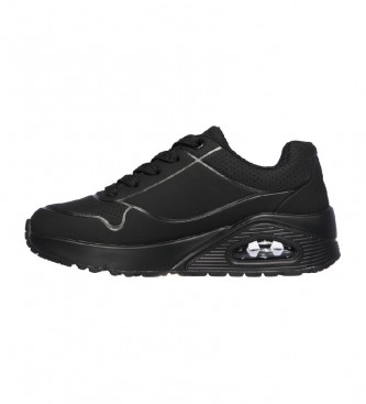 Skechers Uno Stand On Air Shoes preto
