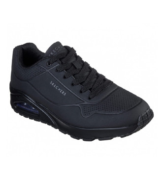 Skechers Shoes Uno - St p luft svart 