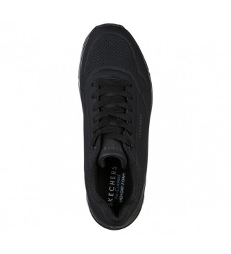 Skechers Shoes Uno - St p luft svart 