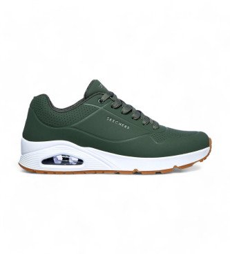 Skechers Trainers Uno Stand On Air groen