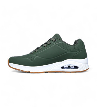 Skechers Trainers Uno Stand On Air groen