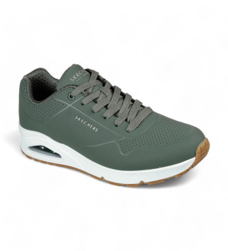 Skechers Trainers Uno Stand On Air groen