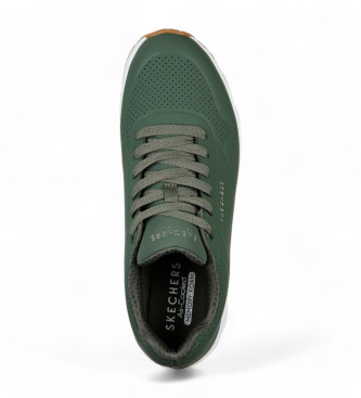 Skechers Trainers Uno Stand On Air verde