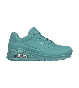 Skechers Scarpe da ginnastica Uno Stand On Air verdi