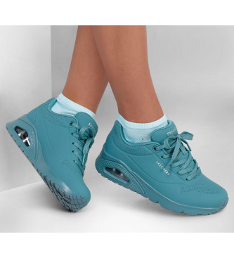 Skechers Trainers Uno Stand On Air verde