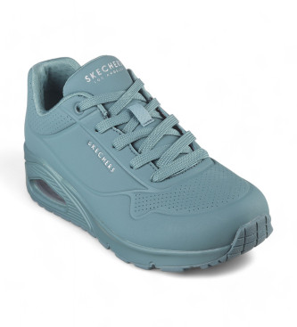 Skechers Trningssko Uno Stand On Air grn